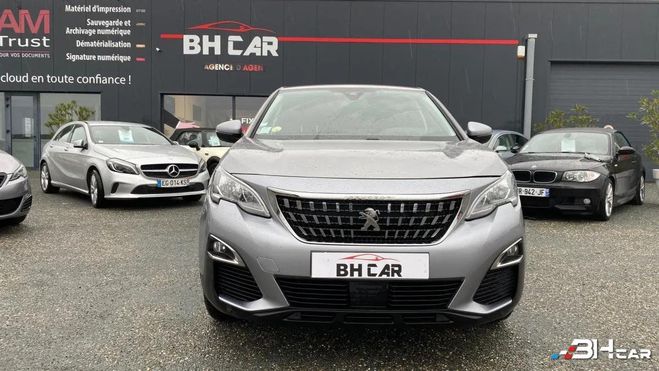 Peugeot 3008 GENERATION-II 1.5 BLUEHDI 130 ACTIVE BUS Gris de 2020