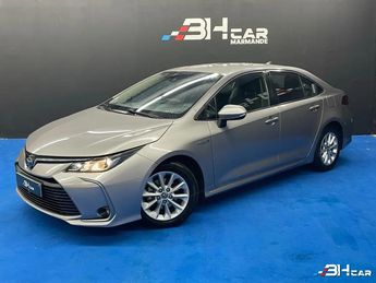  Voir d&eacute;tails -Toyota Corolla X Berline 1.8 Hybride 122h Dynamic Busin &agrave; Sainte-Bazeille (47)