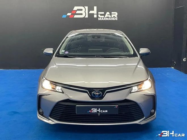 Toyota Corolla X Berline 1.8 Hybride 122h Dynamic Busin Gris de 2020