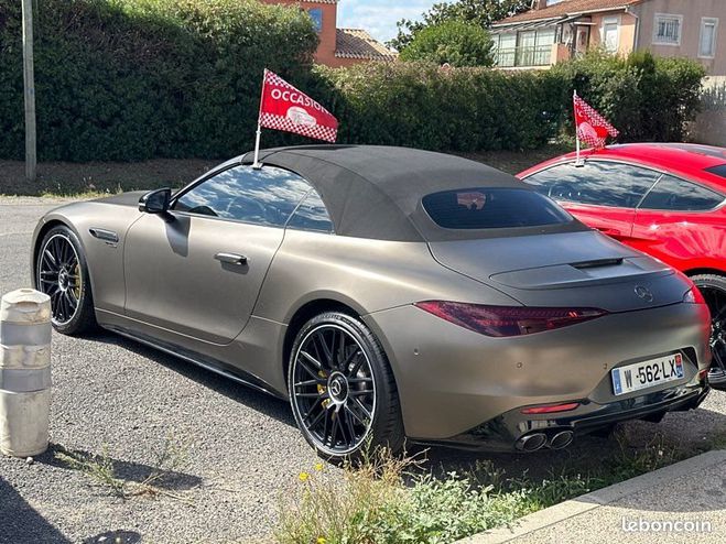 Mercedes Classe SL Classe 43 amg Gris de 2022