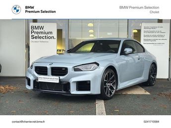  Voir d&eacute;tails -BMW M2 Coup� 3.0i 460ch BVAS8 &agrave; Cholet (49)
