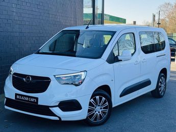  Voir d&eacute;tails -Opel Combo Life 1.2 T 7 PLACES GARANTIE USB CARNET &agrave; P�ruwelz (76)
