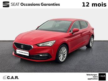  Voir d&eacute;tails -Seat Leon 1.5 eTSI 150 DSG7 Xcellence &agrave; Bayonne (64)
