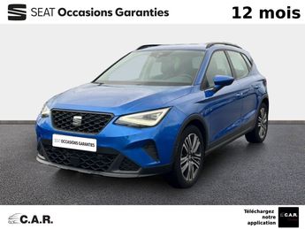  Voir d&eacute;tails -Seat Arona 1.0 TSI 95 ch Start/Stop BVM5 Copa &agrave; Bayonne (64)