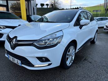  Voir d&eacute;tails -Renault Clio Estate 1,5 DCI 90 CH 5 PLACES &agrave; Lanester (56)