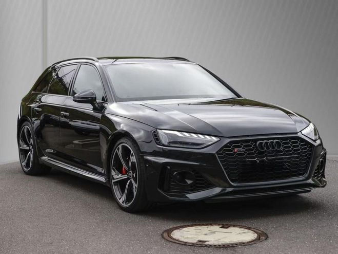 Audi RS4 AVANT Quattro 2.9 V6 TFSI - BVA Tiptroni Noir Mythic m�tallis� de 2022