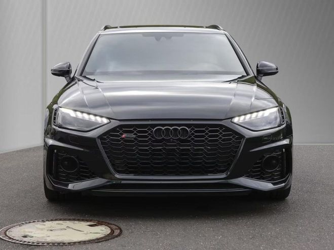 Audi RS4 AVANT Quattro 2.9 V6 TFSI - BVA Tiptroni Noir Mythic m�tallis� de 2022