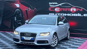  Voir d&eacute;tails -Audi A4 Avant 2.0 TDI 143CH DPF AMBIENTE &agrave; Creutzwald (57)