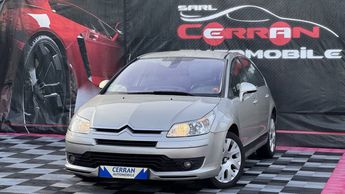  Voir d&eacute;tails -Citroen C4 1.6 HDI110 FAP EXCLUSIVE &agrave; Creutzwald (57)