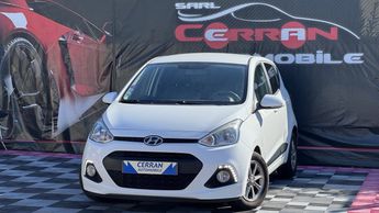  Voir d&eacute;tails -Hyundai I10 1.2 87CH UEFA EURO 2016 PLUS &agrave; Creutzwald (57)
