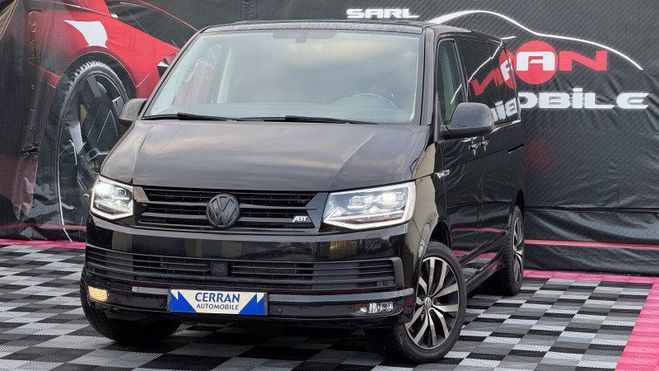 Volkswagen Multivan 2.0 TDI 204CH BULLI ABT 4MOTION DSG7 COU Noir de 2017