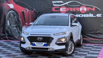  Voir d&eacute;tails -Hyundai Kona 1.0 T-GDI 120CH FAP CREATIVE EURO6D-T EV &agrave; Creutzwald (57)