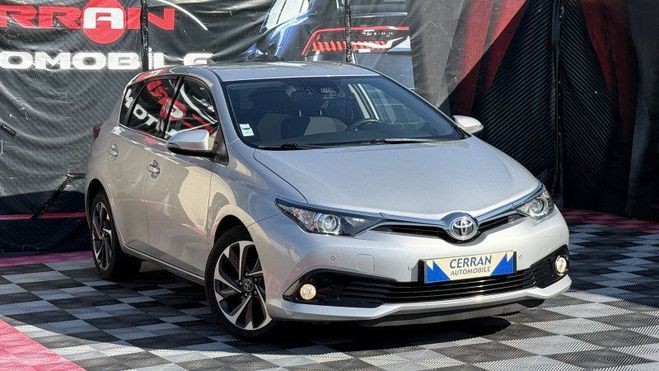 Toyota Auris 1.2 TURBO 116CH TECHNOLINE Gris C de 2018