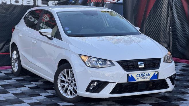Seat Ibiza 1.0 ECOTSI 95CH URBAN Blanc de 2021