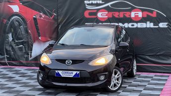  Voir d&eacute;tails -Mazda 2 1.6 MZ-CD PERFORMANCE 5P &agrave; Creutzwald (57)