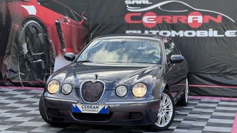  Voir d&eacute;tails -Jaguar S Type 2.7D BI-TURBO EXCELLENCE BA &agrave; Creutzwald (57)