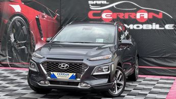  Voir d&eacute;tails -Hyundai Kona 1.6 CRDI 136CH EXECUTIVE DCT-7 EURO6D-T  &agrave; Creutzwald (57)
