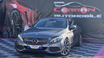  Voir d&eacute;tails -Mercedes Classe C Coupe Sport 250 D 204CH EXECUTIVE 9G-TRO &agrave; Creutzwald (57)