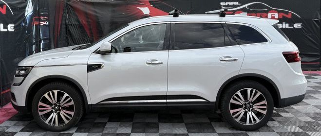 Renault Koleos II 2.0 DCI 175CH ENERGY INITIALE PARIS X Blanc de 2017