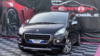  Voir d&eacute;tails -Peugeot 3008 1.6 BLUEHDI 120CH STYLE II S&S &agrave; Creutzwald (57)