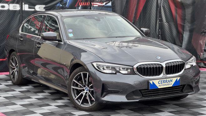BMW Serie 3 (G20) 320EA 204CH BUSINESS DESIGN Gris F de 2022