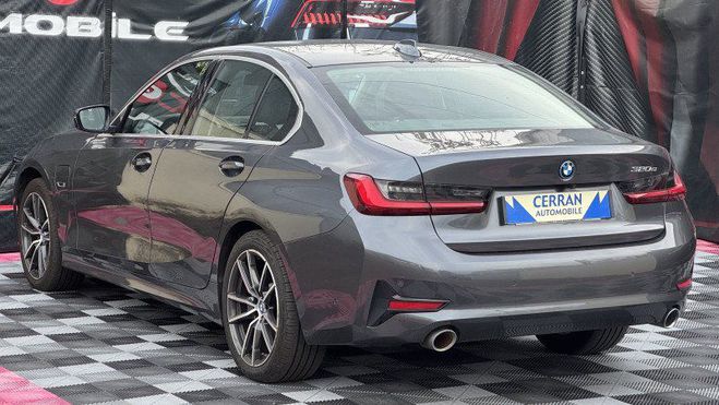 BMW Serie 3 (G20) 320EA 204CH BUSINESS DESIGN Gris F de 2022