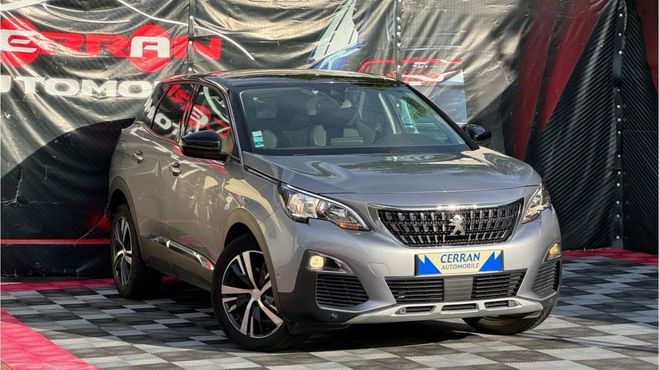 Peugeot 3008 1.2 PURETECH 130CH ALLURE S&S Gris C de 2018