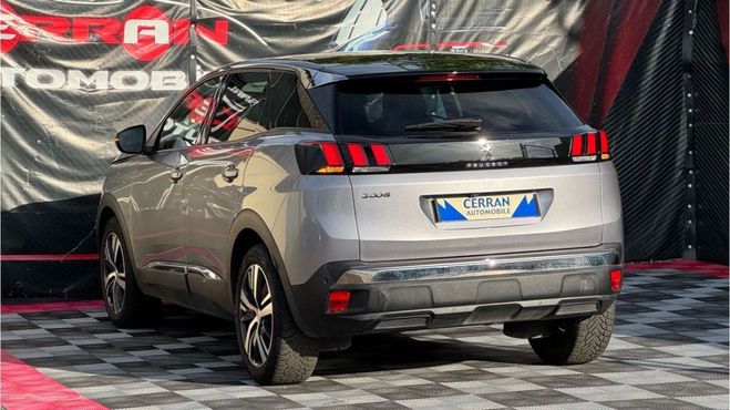 Peugeot 3008 1.2 PURETECH 130CH ALLURE S&S Gris C de 2018
