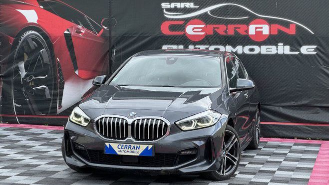 BMW Serie 1 (F40) 116DA 116CH M SPORT DKG7 Gris F de 2021