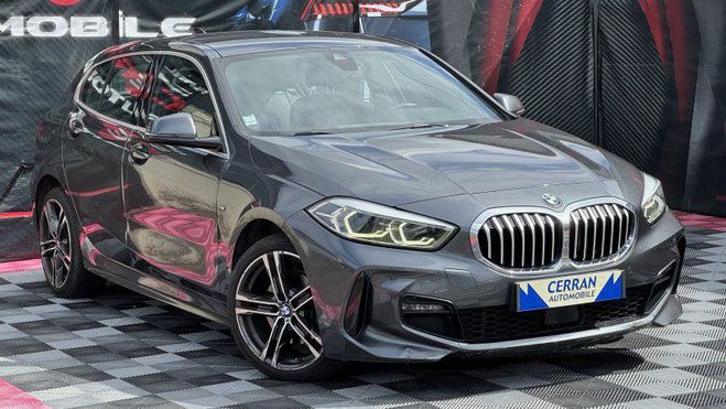 BMW Serie 1 (F40) 116DA 116CH M SPORT DKG7 Gris F de 2021