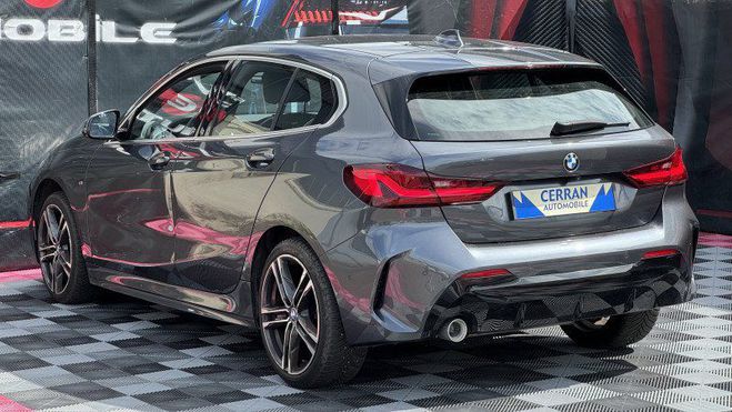 BMW Serie 1 (F40) 116DA 116CH M SPORT DKG7 Gris F de 2021