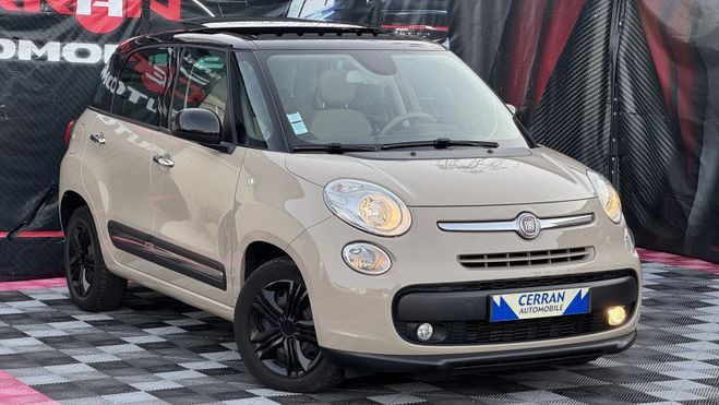 Fiat 500L 1.3 MULTIJET 16V 85CH S&S EASY Marron de 2013