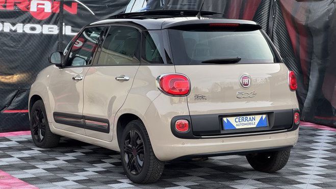 Fiat 500L 1.3 MULTIJET 16V 85CH S&S EASY Marron de 2013