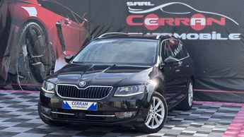  Voir d&eacute;tails -Skoda Octavia Combi 2.0 TDI 150CH CR FAP GREEN TEC ELE &agrave; Creutzwald (57)