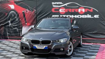  Voir d&eacute;tails -BMW Serie 3 (F30) 320DA XDRIVE 184CH M SPORT &agrave; Creutzwald (57)