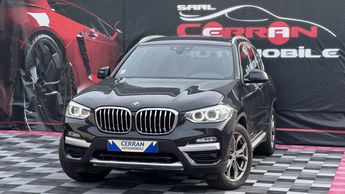  Voir d&eacute;tails -BMW X3 (G01) XDRIVE20DA 190CH XLINE &agrave; Creutzwald (57)