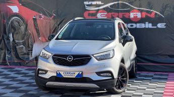  Voir d&eacute;tails -Opel Mokka X 1.6 D 136 BLACK EDITION 4X2 EURO6D-T &agrave; Creutzwald (57)