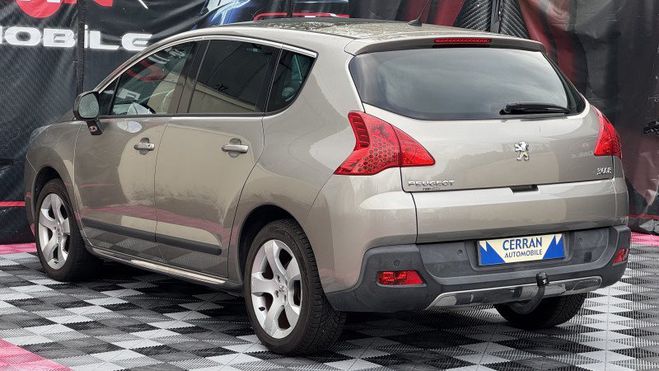 Peugeot 3008 1.6 THP 16V 156CH ALLURE Gris F de 2012