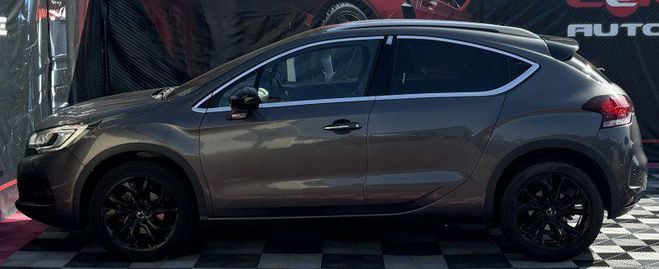 Citroen DS 4 CROSSBACK PURETECH 130 SPORT CHIC S&S Gris C de 2016