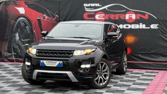  Voir d&eacute;tails -Land rover Range Rover Evoque COUPE 2.0 SI4 DYNAMIC BVA 3P &agrave; Creutzwald (57)