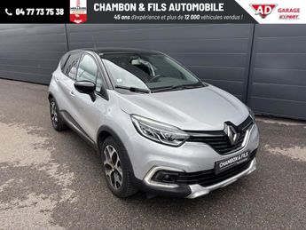  Voir d&eacute;tails -Renault Captur TCe 90 Intens &agrave;  La Grand-Croix (42)