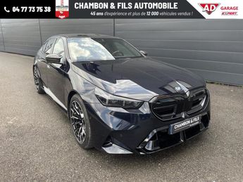  Voir d&eacute;tails -BMW M5 G90 PHEV 727 ch BVA8 FULL OPTION PAS DE  &agrave;  La Grand-Croix (42)
