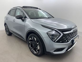  Voir d&eacute;tails -Kia Sportage 1.6 T-GDi 265 Hybride Rechargeable GT LI &agrave; Chanas (38)