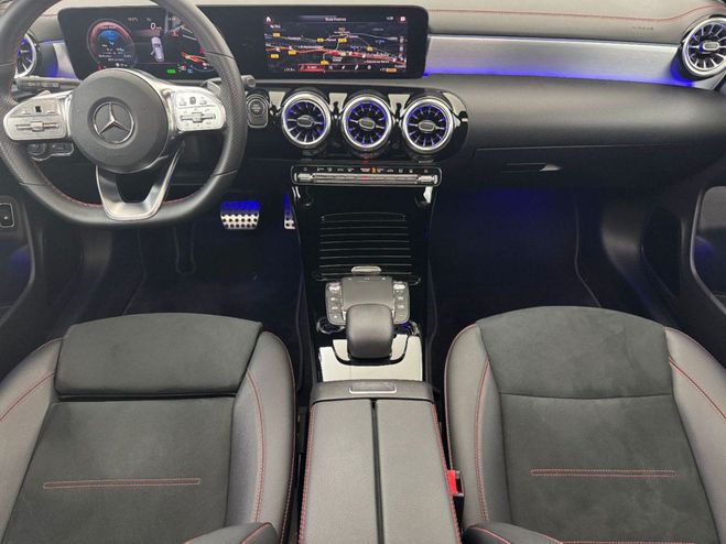 Mercedes Classe CLA ng Brake 250 e AMG Line 8G-DCT Gris Fonc� de 2022