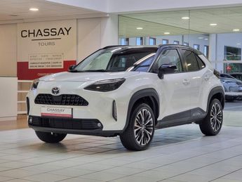  Voir d&eacute;tails -Toyota Yaris Cross 1.5 HYBRIDE 130H 2WD COLLECTION &agrave; Tours (37)