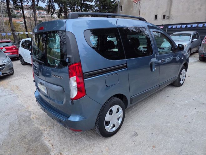 Dacia Dokker Laureate Bleu de 2013