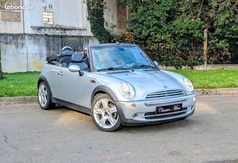  Voir d&eacute;tails -Mini Cooper cabriolet &agrave; Aubergenville (78)