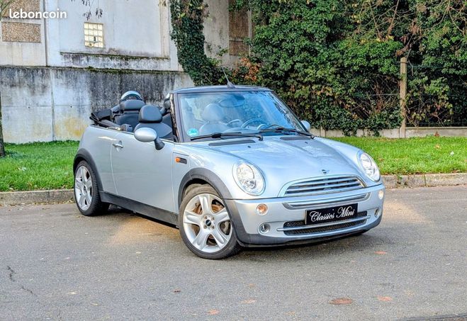 Mini Cooper cabriolet  de 2005