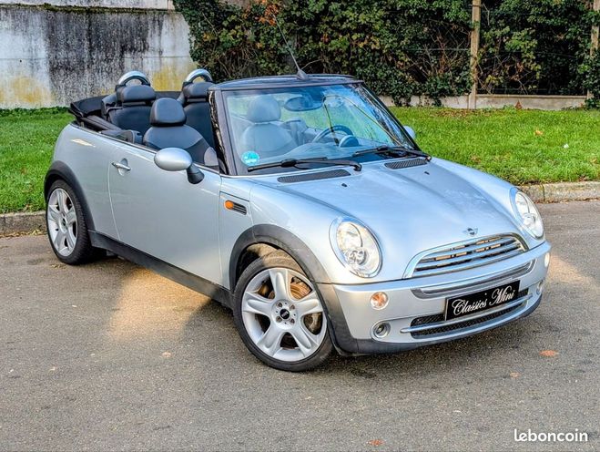 Mini Cooper cabriolet  de 2005