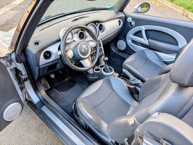 Mini Cooper cabriolet  de 2005